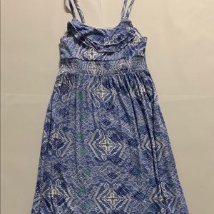 GAP GIRLS DRESS